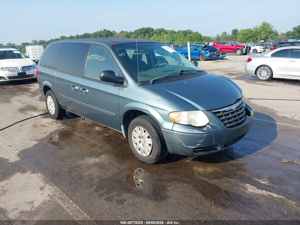 2A4GP44R96R794161 2006 CHRYSLER TOWN & COUNTRY photo no. 1