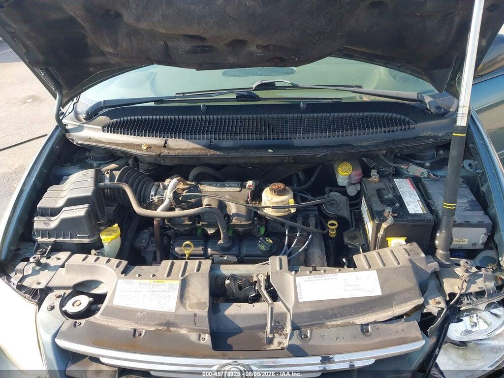 2A4GP44R96R794161 2006 CHRYSLER TOWN & COUNTRY photo no. 10