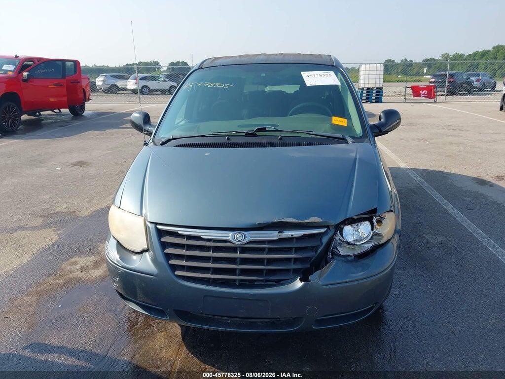 2A4GP44R96R794161 2006 CHRYSLER TOWN & COUNTRY photo no. 12