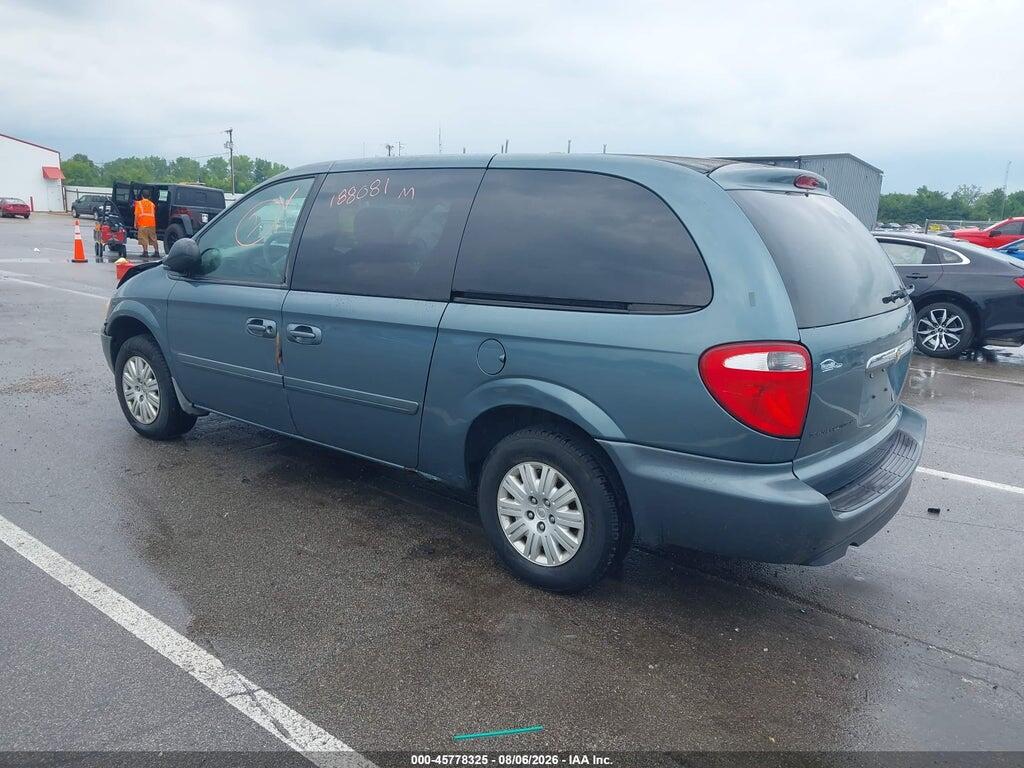 2A4GP44R96R794161 2006 CHRYSLER TOWN & COUNTRY photo no. 3