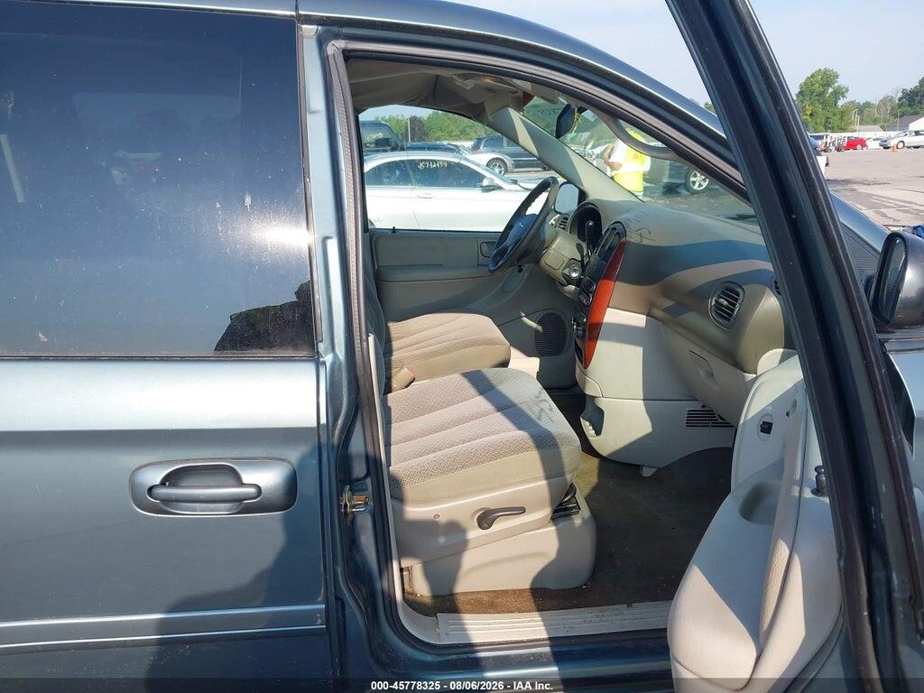 2A4GP44R96R794161 2006 CHRYSLER TOWN & COUNTRY photo no. 5
