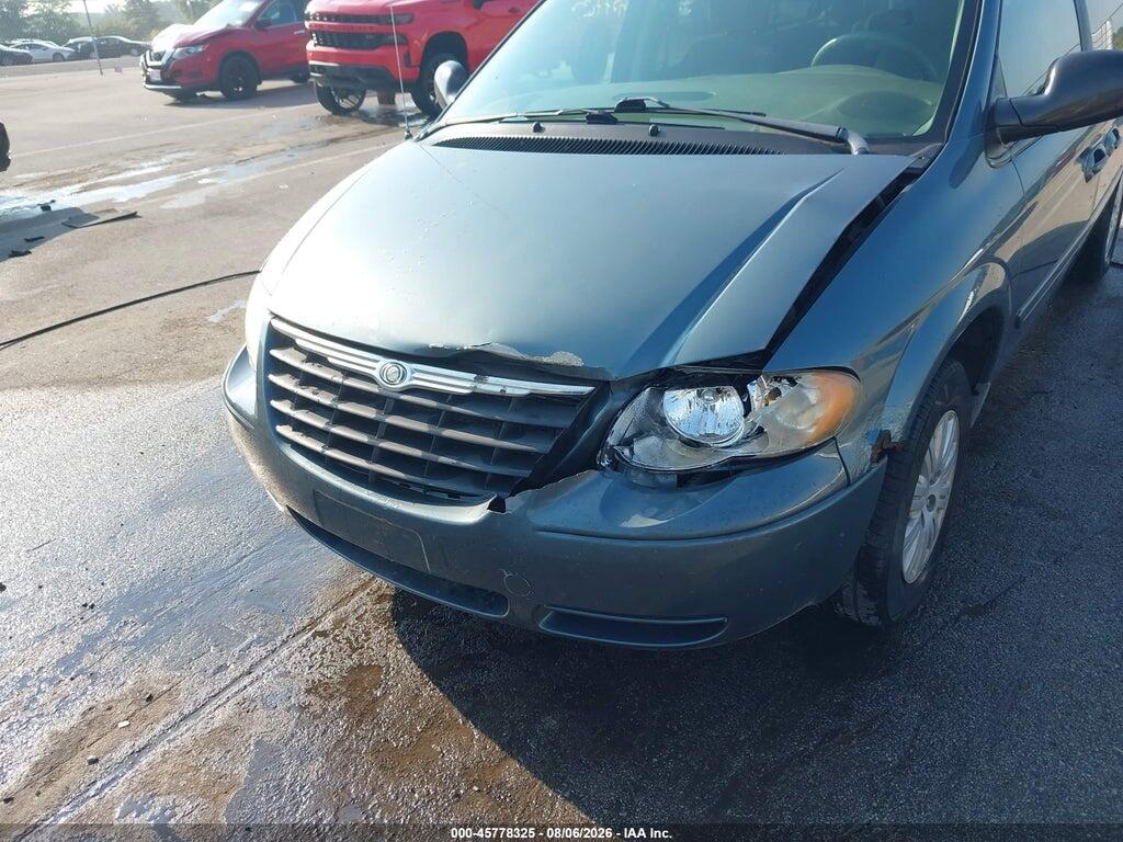 2A4GP44R96R794161 2006 CHRYSLER TOWN & COUNTRY photo no. 6