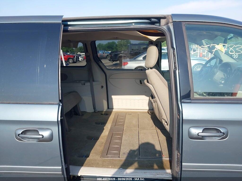 2A4GP44R96R794161 2006 CHRYSLER TOWN & COUNTRY photo no. 8