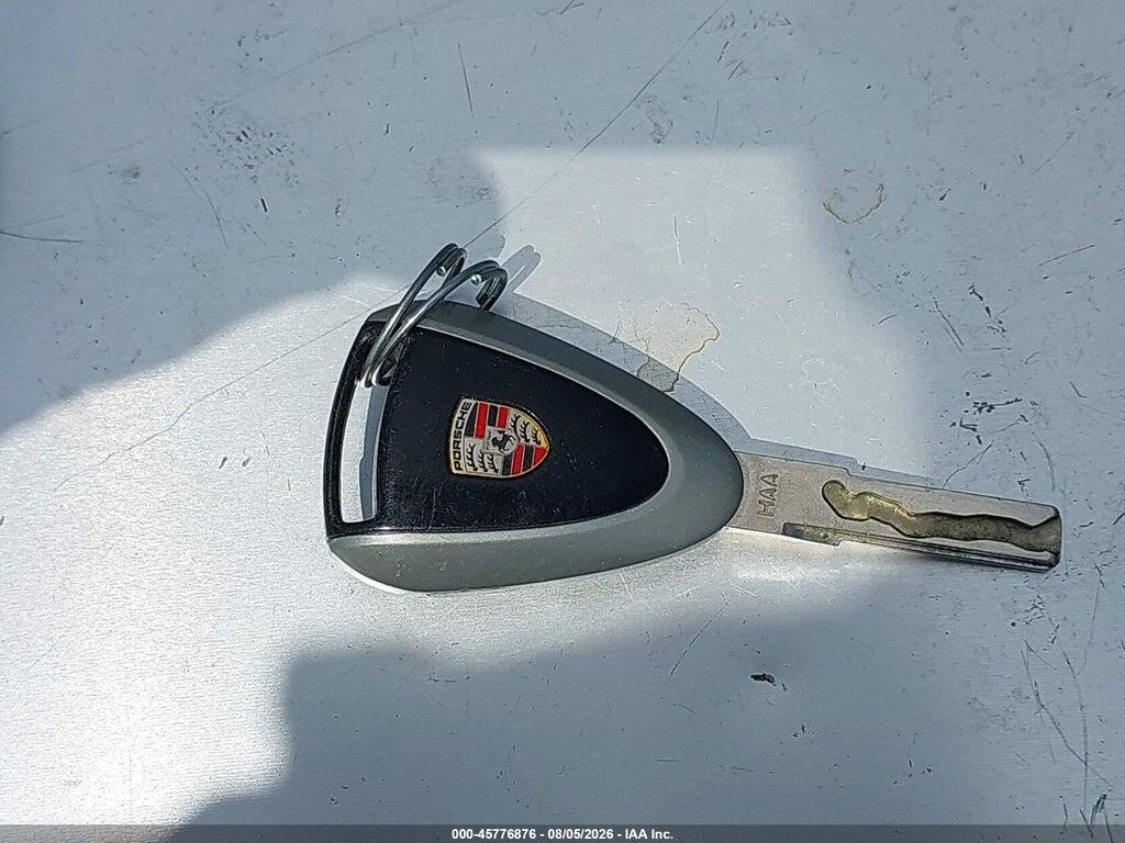 WP0CA29836U711658 2006 PORSCHE BOXSTER photo no. 11