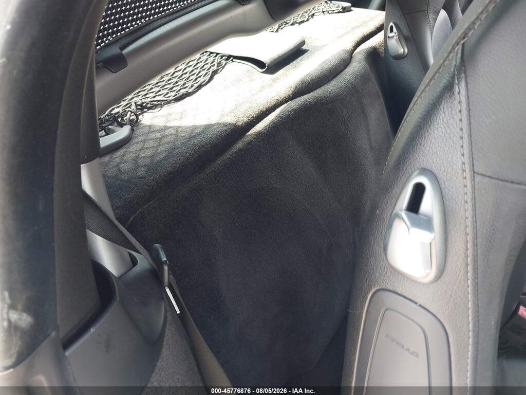 WP0CA29836U711658 2006 PORSCHE BOXSTER photo no. 8
