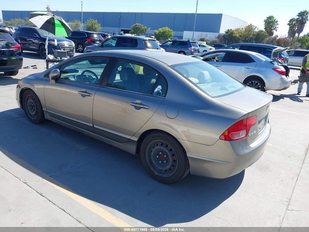 1HGFA16586L014138 2006 HONDA CIVIC photo no. 3