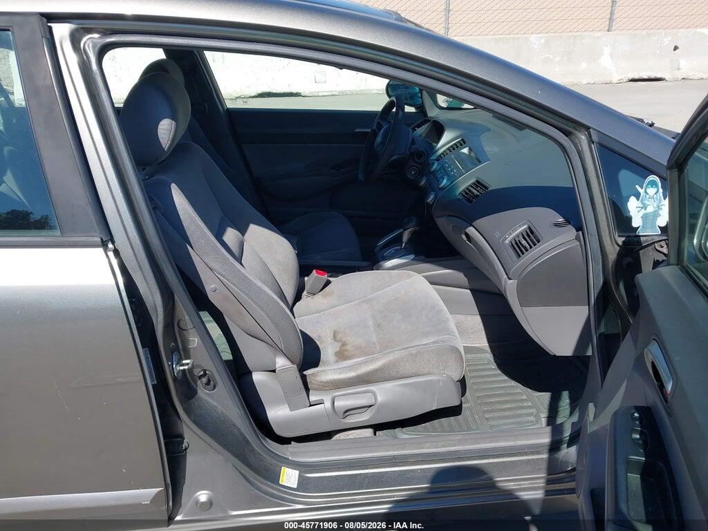1HGFA16586L014138 2006 HONDA CIVIC photo no. 5
