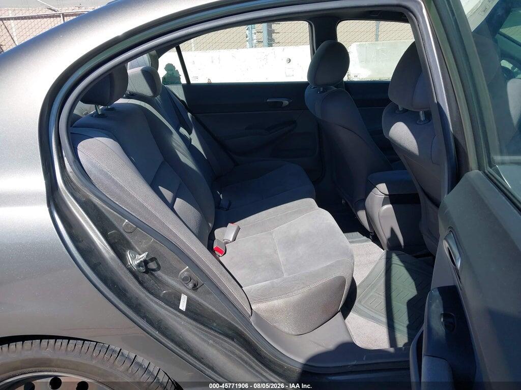 1HGFA16586L014138 2006 HONDA CIVIC photo no. 8