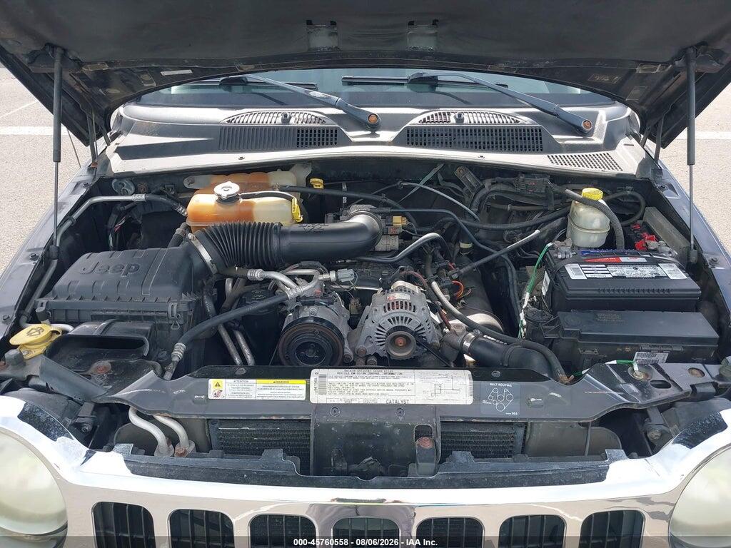 1J4GL48K26W283715 2006 JEEP LIBERTY photo no. 10