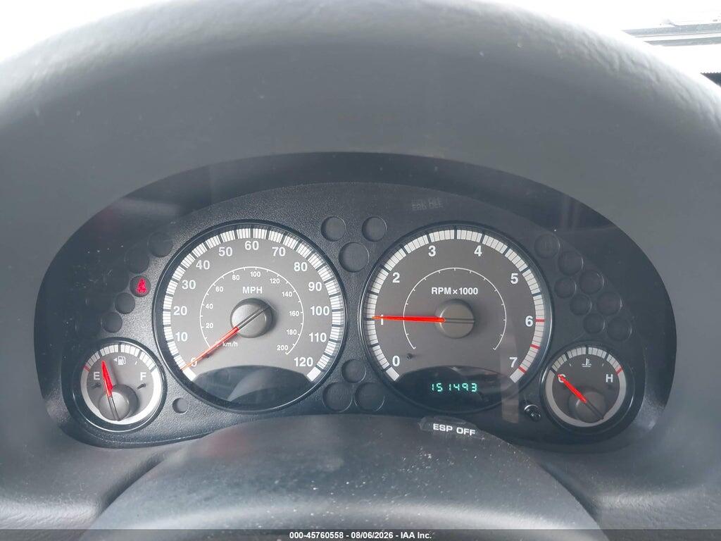 1J4GL48K26W283715 2006 JEEP LIBERTY photo no. 7