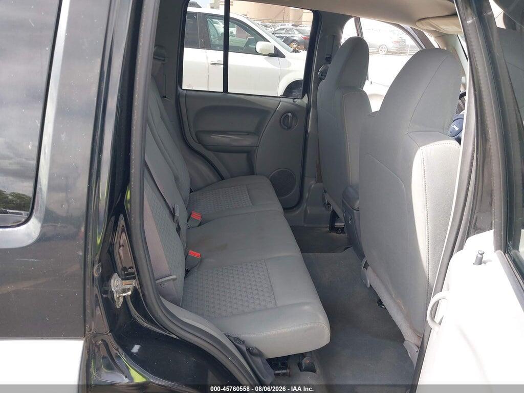 1J4GL48K26W283715 2006 JEEP LIBERTY photo no. 8