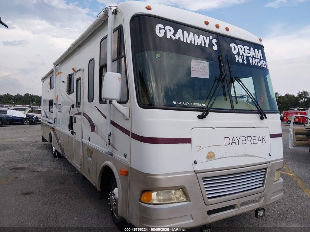 1F6NF53Y460A11310 2006 FORD F550 photo no. 1