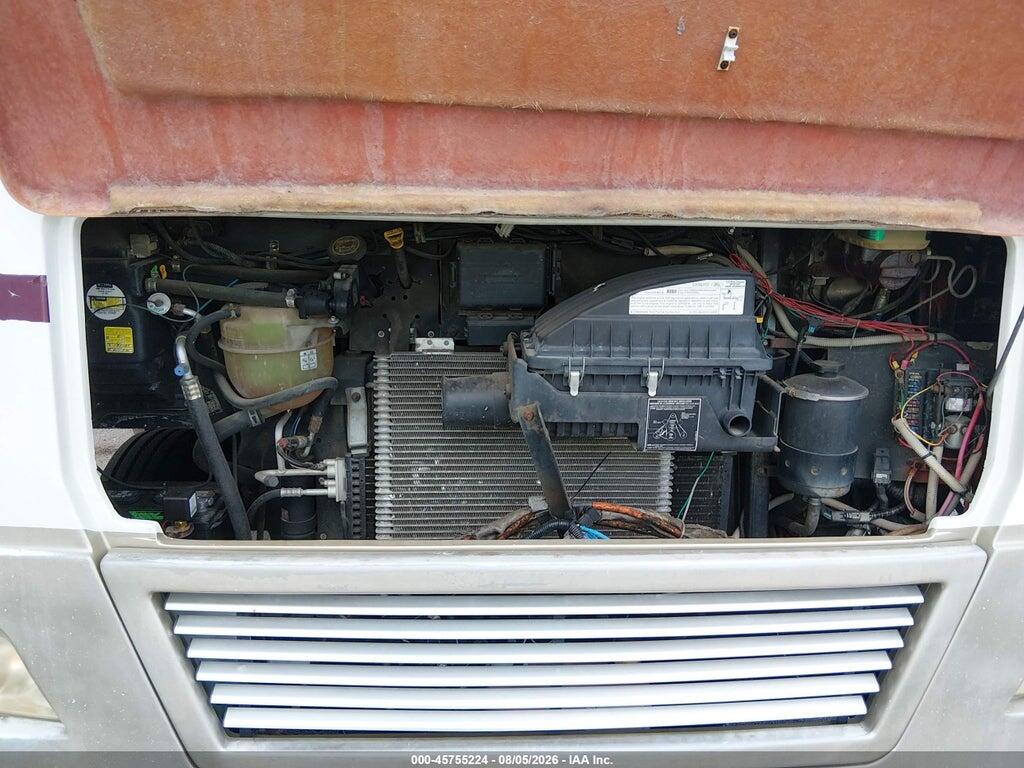 1F6NF53Y460A11310 2006 FORD F550 photo no. 10