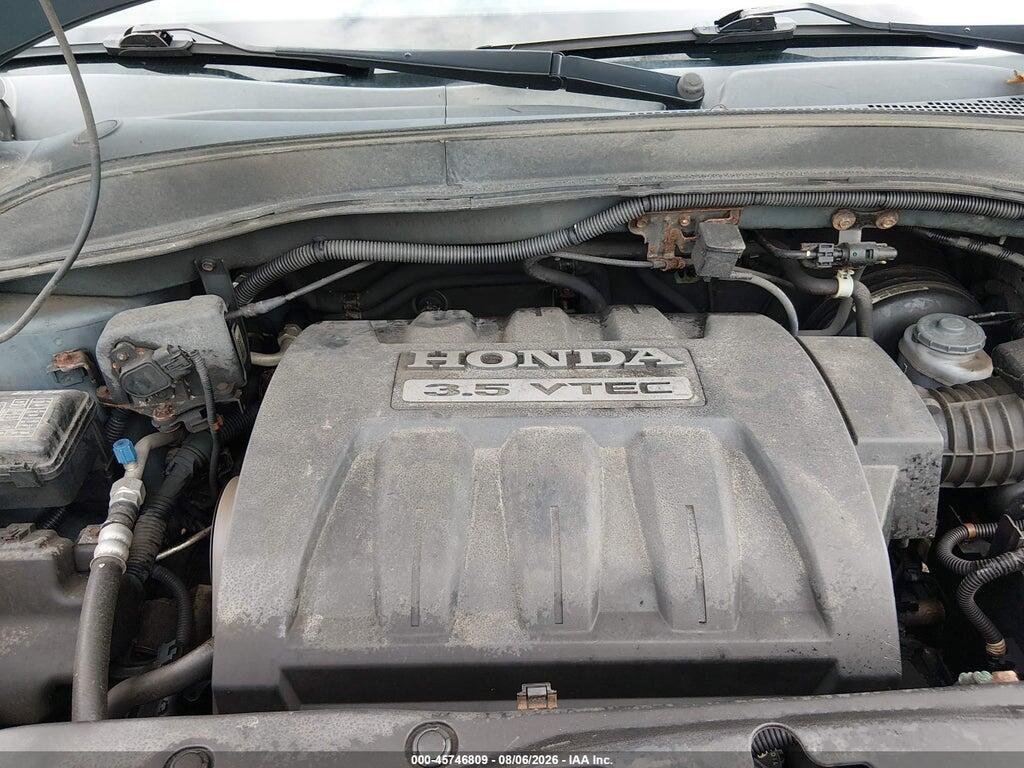 5FNYF18436B018100 2006 HONDA PILOT photo no. 10