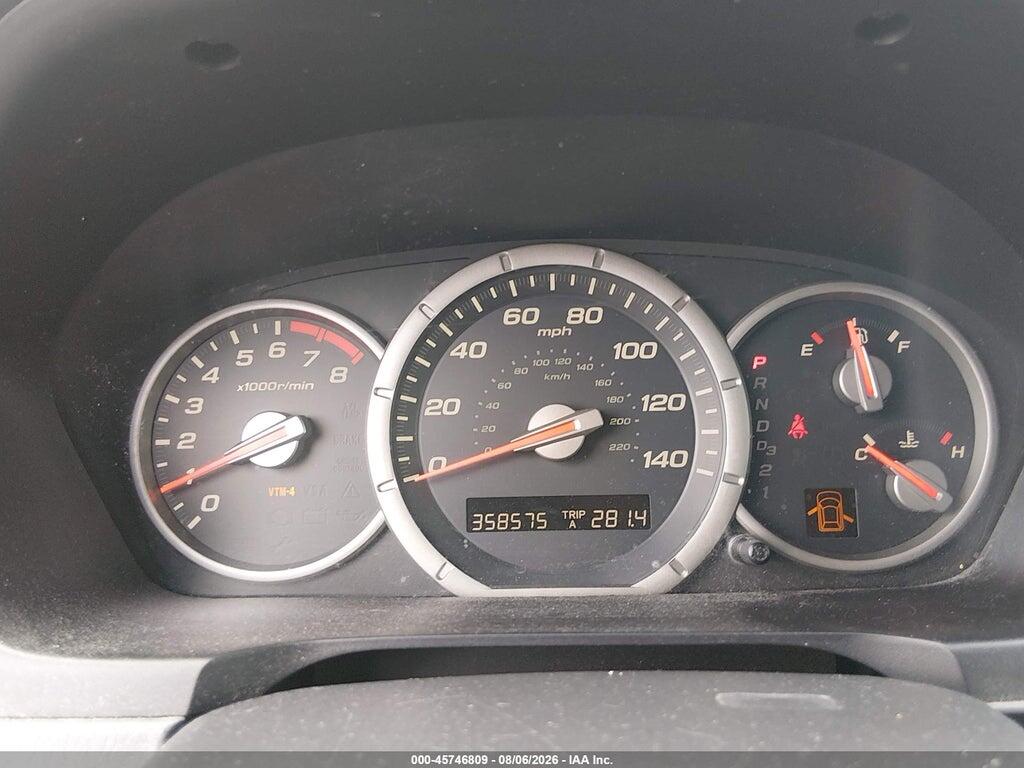 5FNYF18436B018100 2006 HONDA PILOT photo no. 7