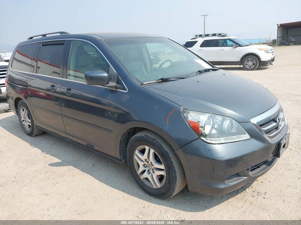5FNRL38666B461075 2006 HONDA ODYSSEY photo no. 1