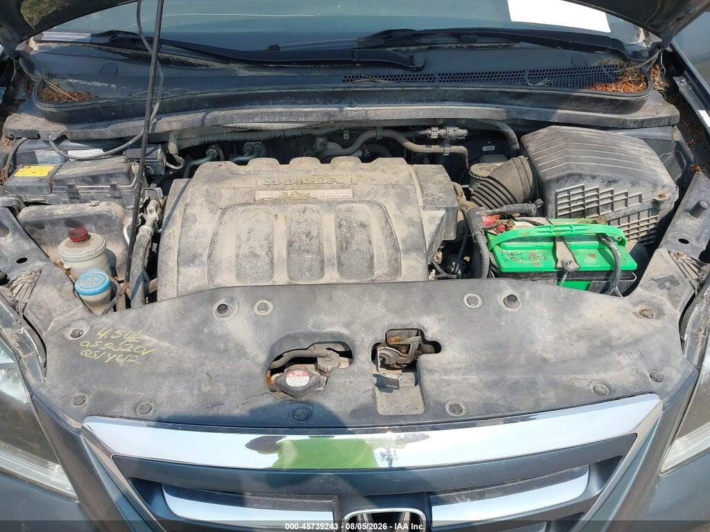 5FNRL38666B461075 2006 HONDA ODYSSEY photo no. 10