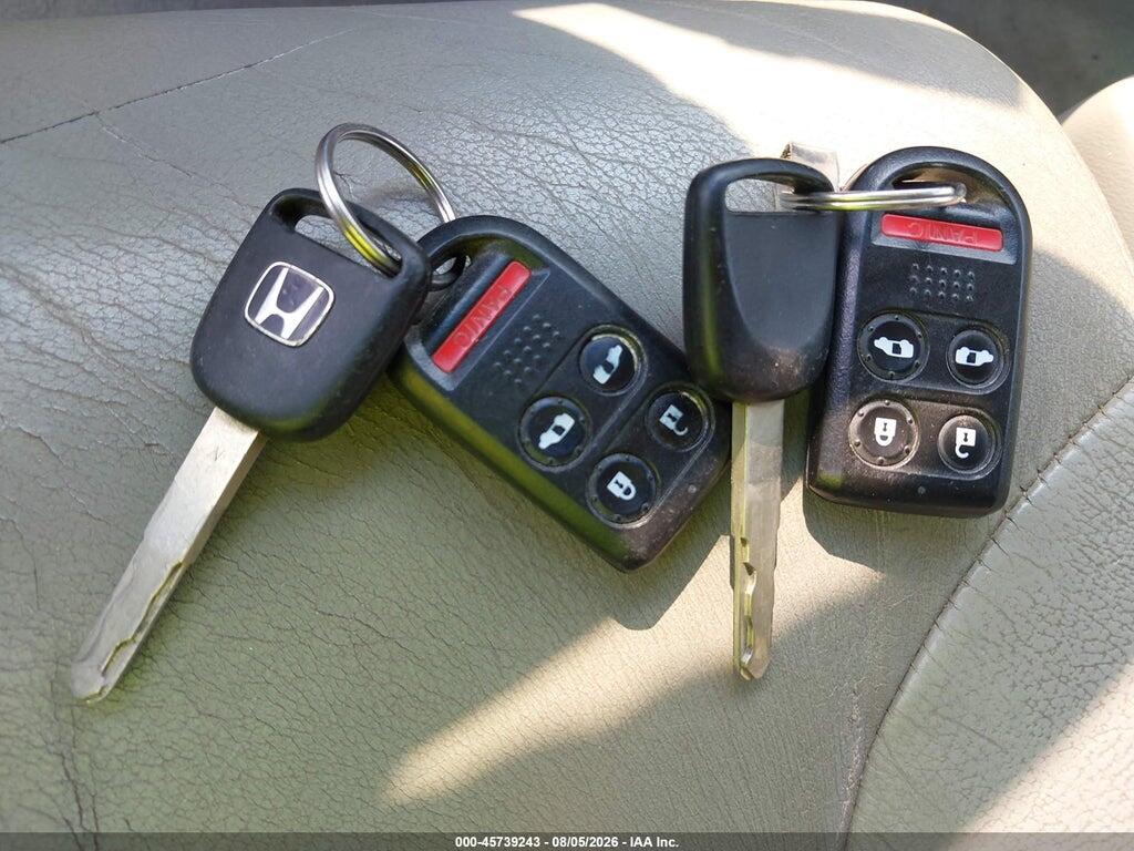 5FNRL38666B461075 2006 HONDA ODYSSEY photo no. 11