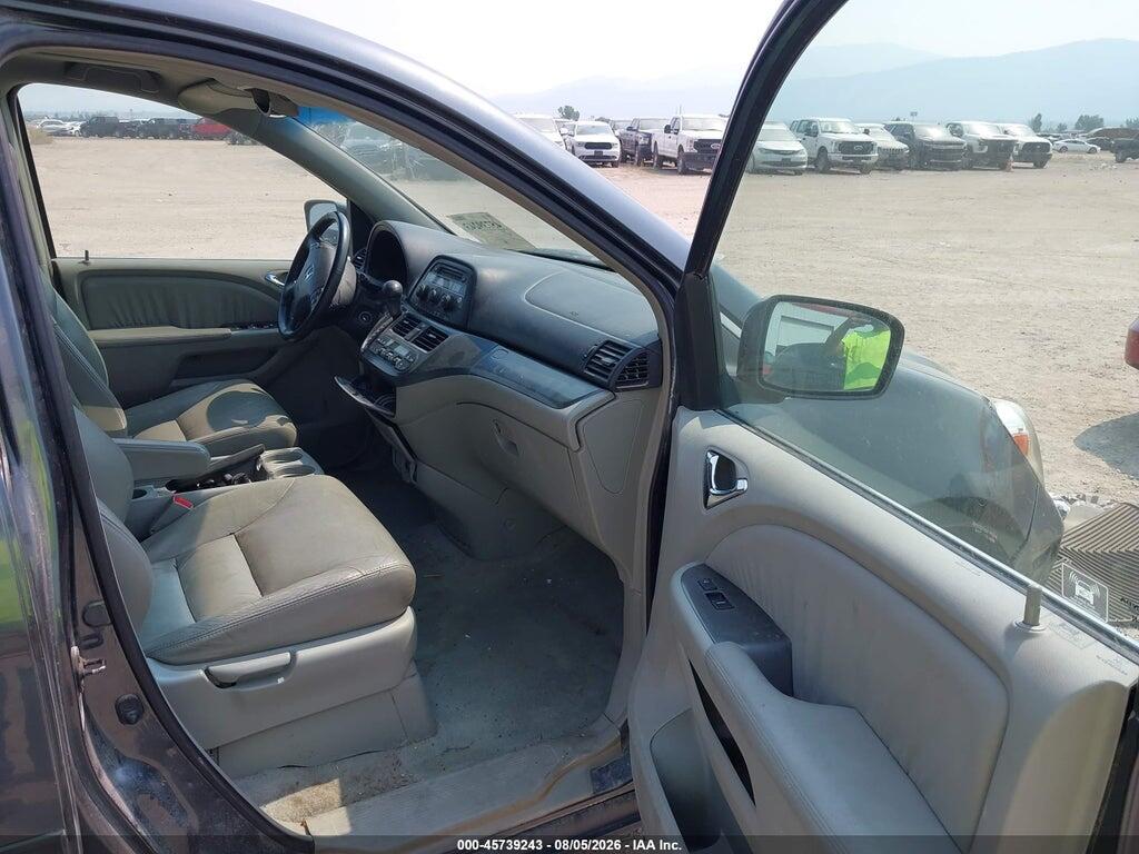 5FNRL38666B461075 2006 HONDA ODYSSEY photo no. 5