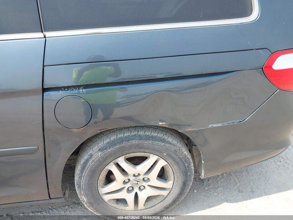 5FNRL38666B461075 2006 HONDA ODYSSEY photo no. 6