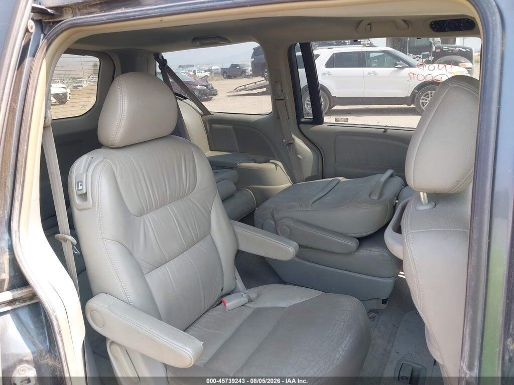 5FNRL38666B461075 2006 HONDA ODYSSEY photo no. 8