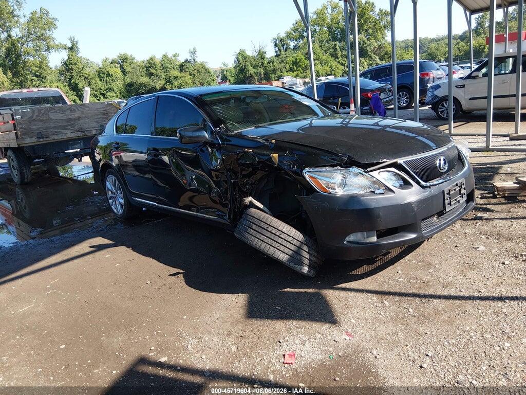 JTHCH96S060002356 2006 LEXUS GS 300 photo no. 1