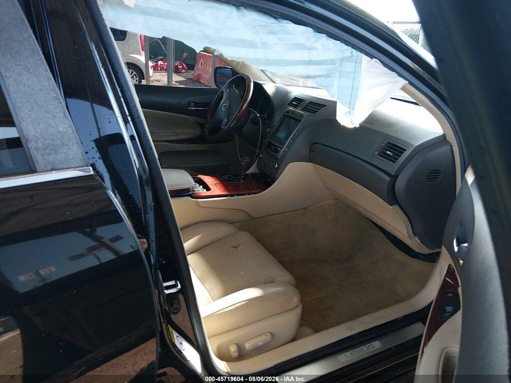 JTHCH96S060002356 2006 LEXUS GS 300 photo no. 5