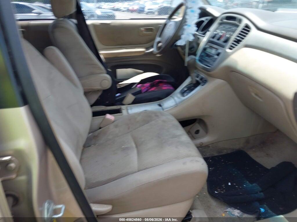 JTEGP21A670143103 2007 TOYOTA HIGHLANDER photo no. 5