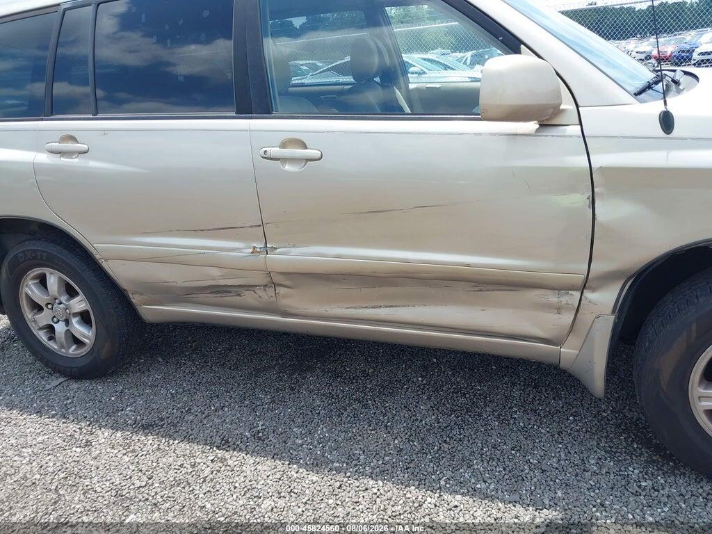 JTEGP21A670143103 2007 TOYOTA HIGHLANDER photo no. 6