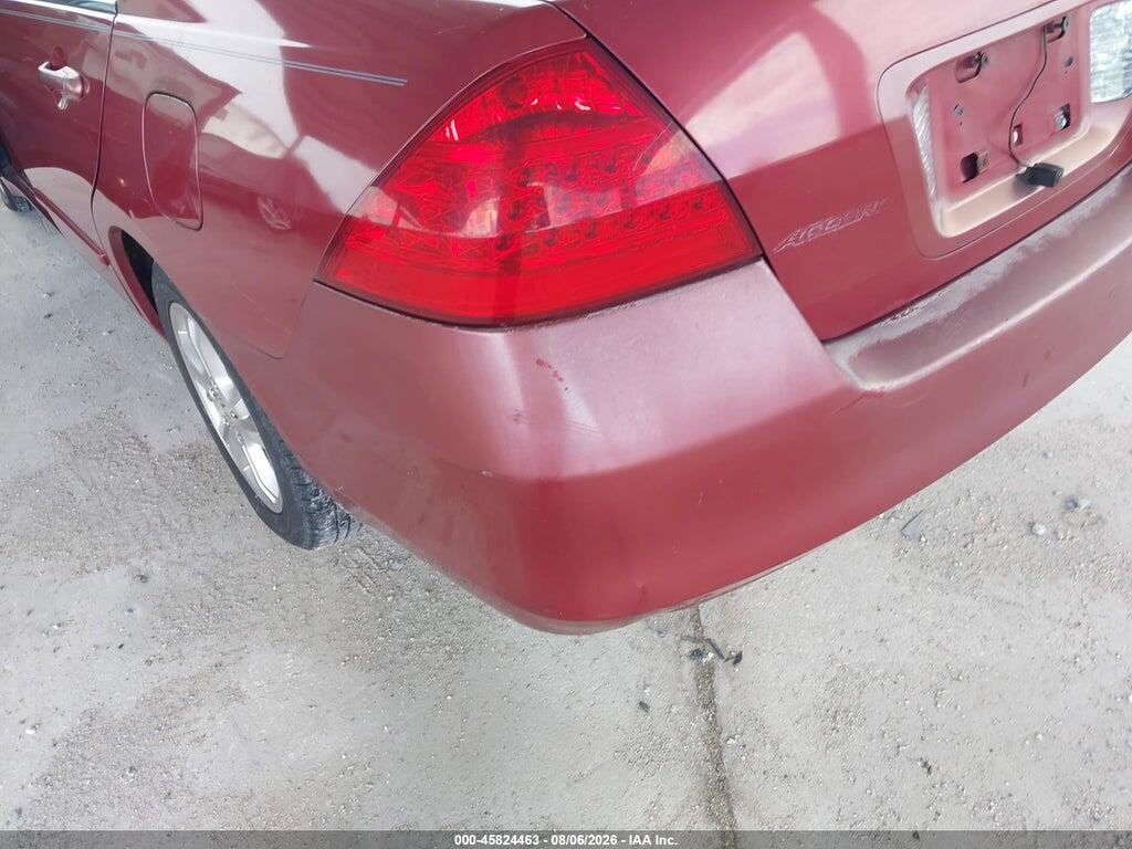 1HGCM56757A148587 2007 HONDA ACCORD photo no. 12