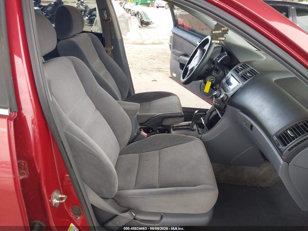 1HGCM56757A148587 2007 HONDA ACCORD photo no. 5