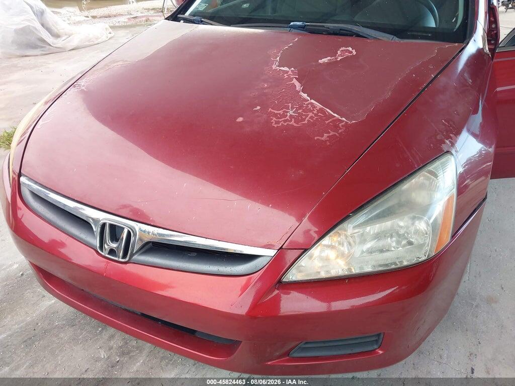 1HGCM56757A148587 2007 HONDA ACCORD photo no. 6