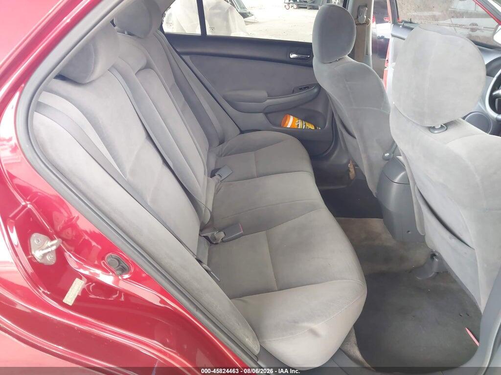 1HGCM56757A148587 2007 HONDA ACCORD photo no. 8