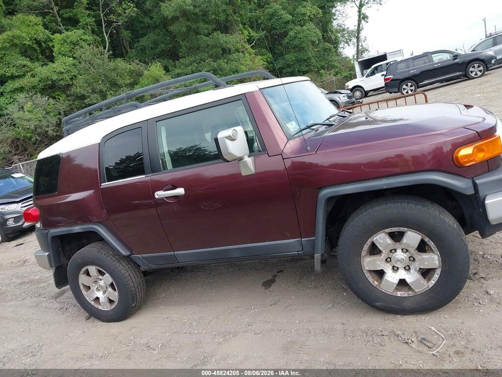 JTEBU11F670039302 2007 TOYOTA FJ CRUISER photo no. 11