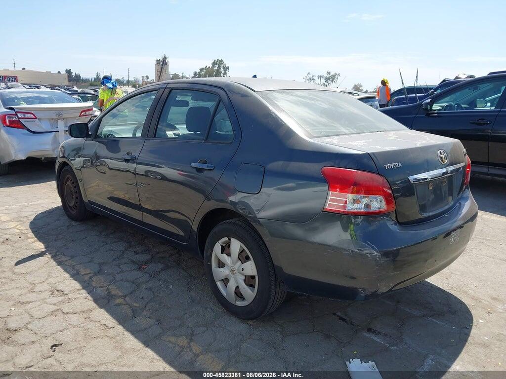 JTDBT923X71075367 2007 TOYOTA YARIS photo no. 3