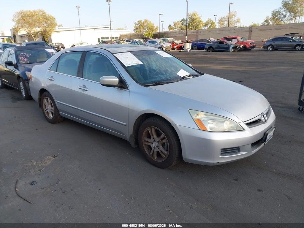 1HGCM56757A117310 2007 HONDA ACCORD photo no. 1