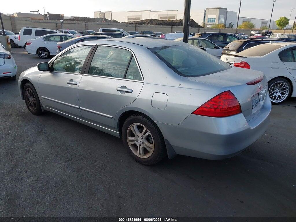 1HGCM56757A117310 2007 HONDA ACCORD photo no. 3