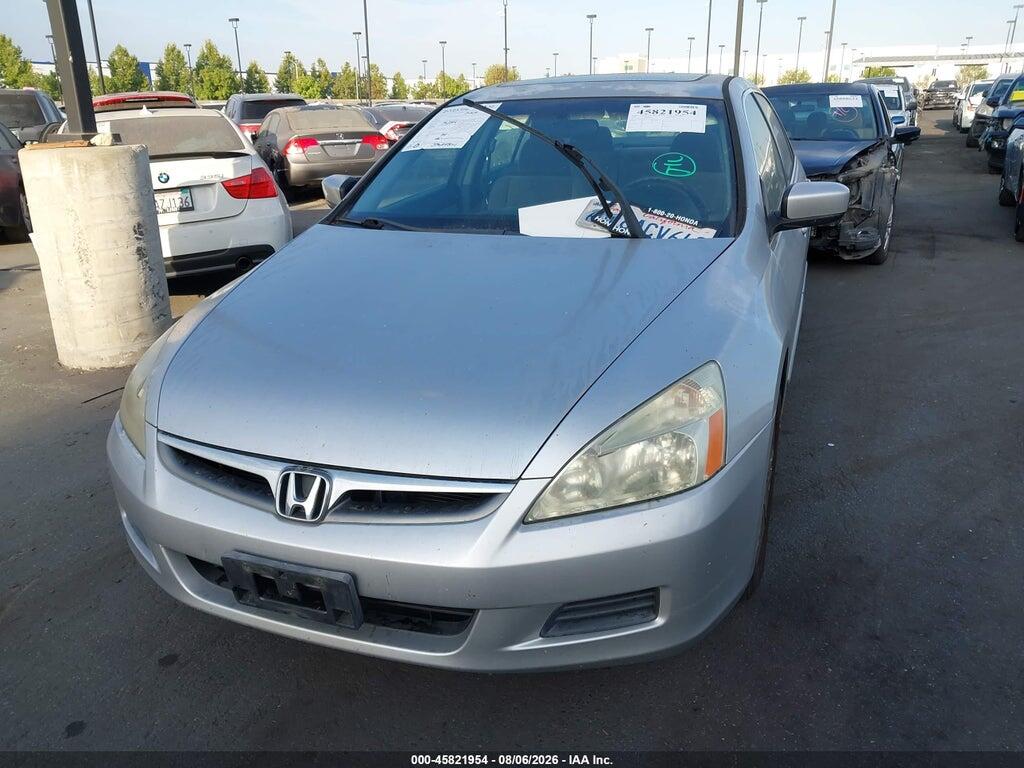 1HGCM56757A117310 2007 HONDA ACCORD photo no. 6