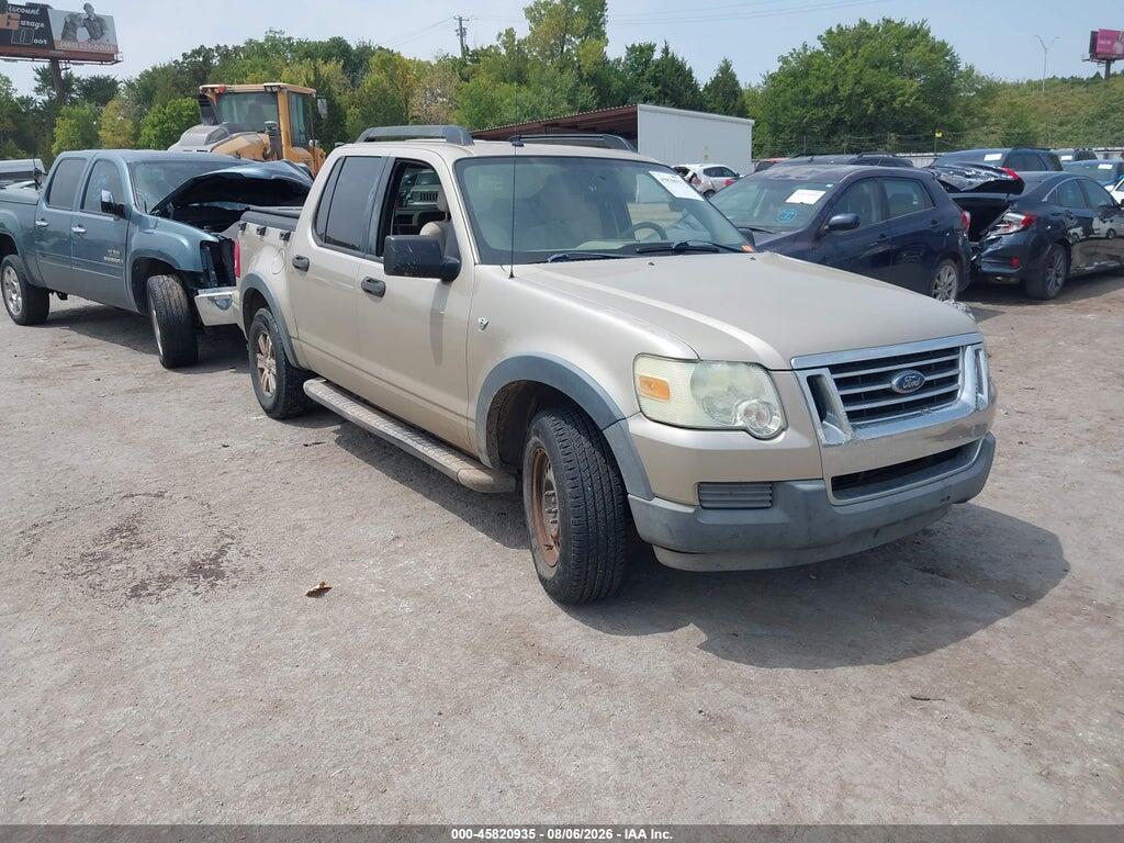 1FMEU31857UA16872 2007 FORD EXPLORER SPORT TRAC photo no. 1