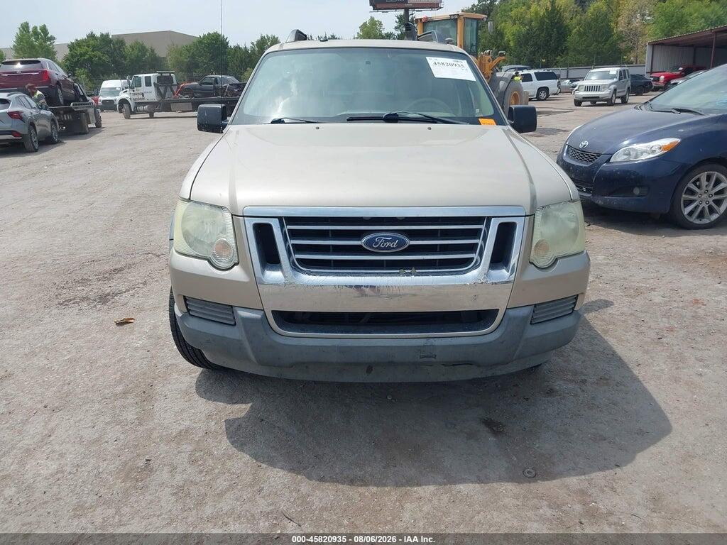 1FMEU31857UA16872 2007 FORD EXPLORER SPORT TRAC photo no. 12