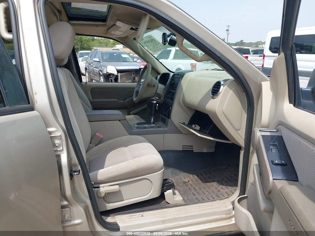 1FMEU31857UA16872 2007 FORD EXPLORER SPORT TRAC photo no. 5