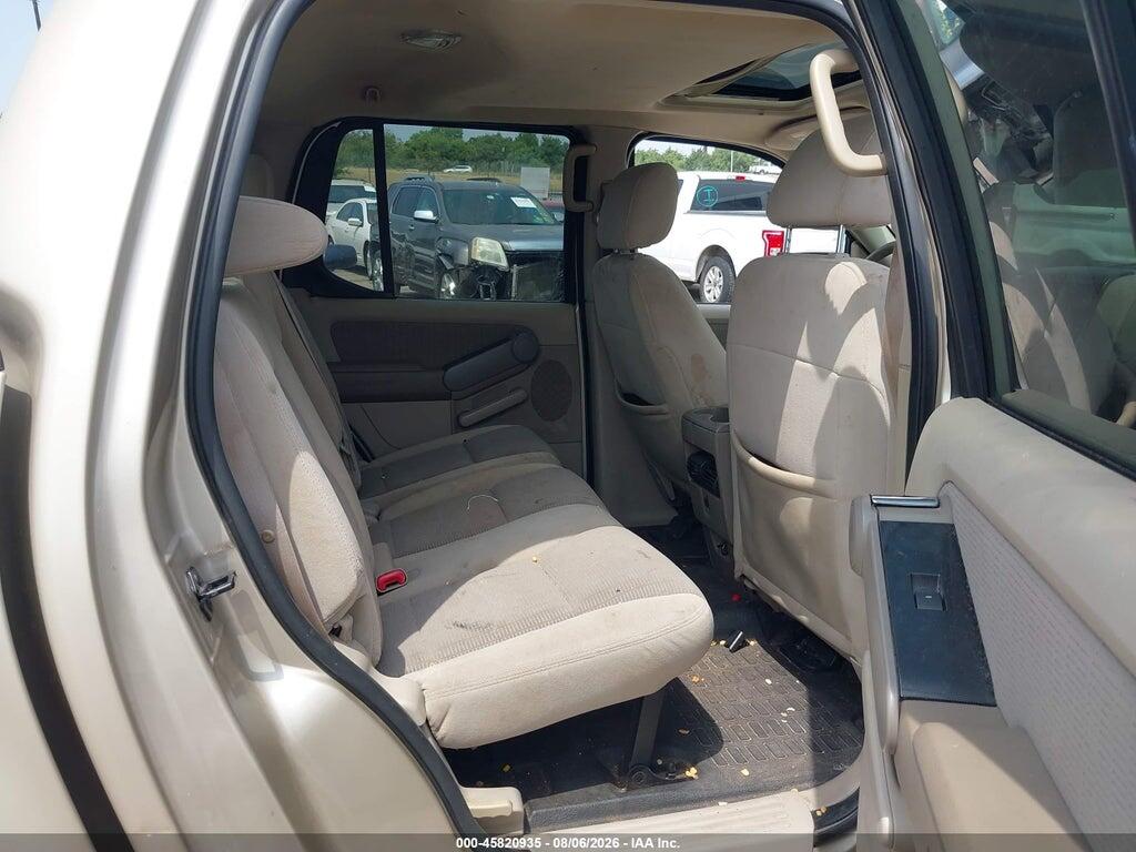 1FMEU31857UA16872 2007 FORD EXPLORER SPORT TRAC photo no. 8