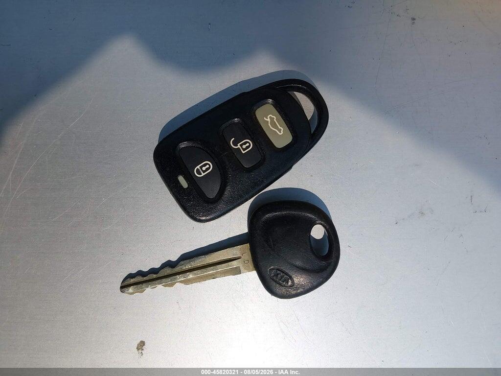 KNAFE121775408576 2007 KIA SPECTRA photo no. 11