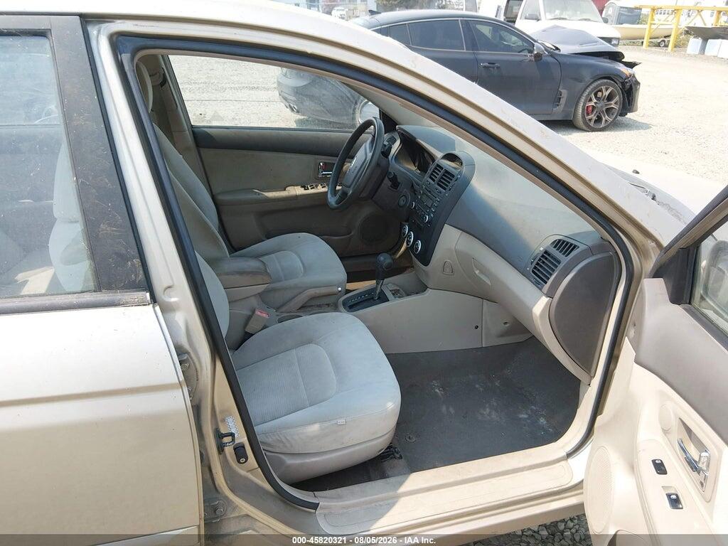 KNAFE121775408576 2007 KIA SPECTRA photo no. 5