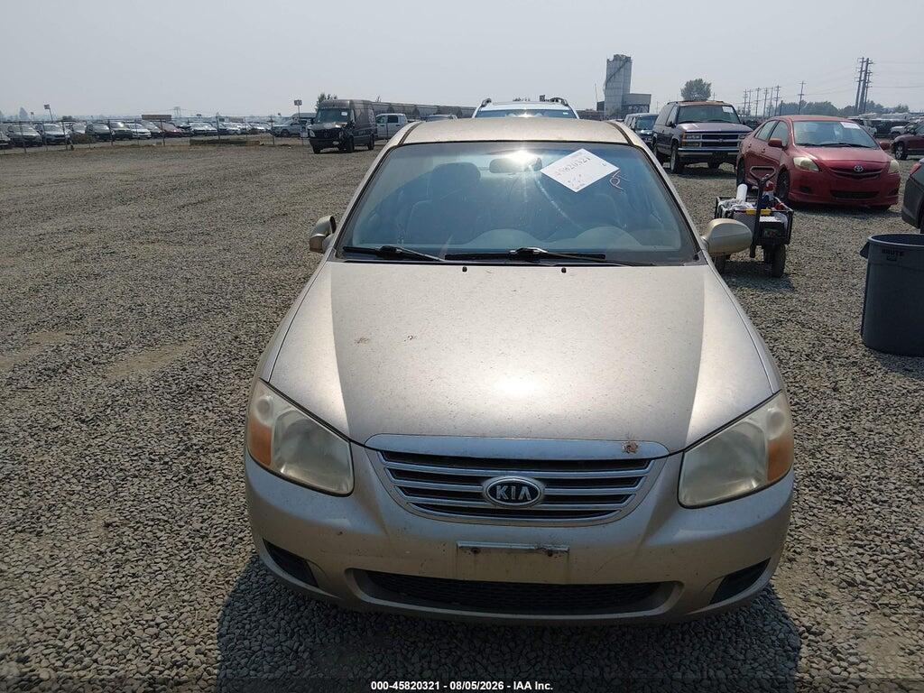KNAFE121775408576 2007 KIA SPECTRA photo no. 6