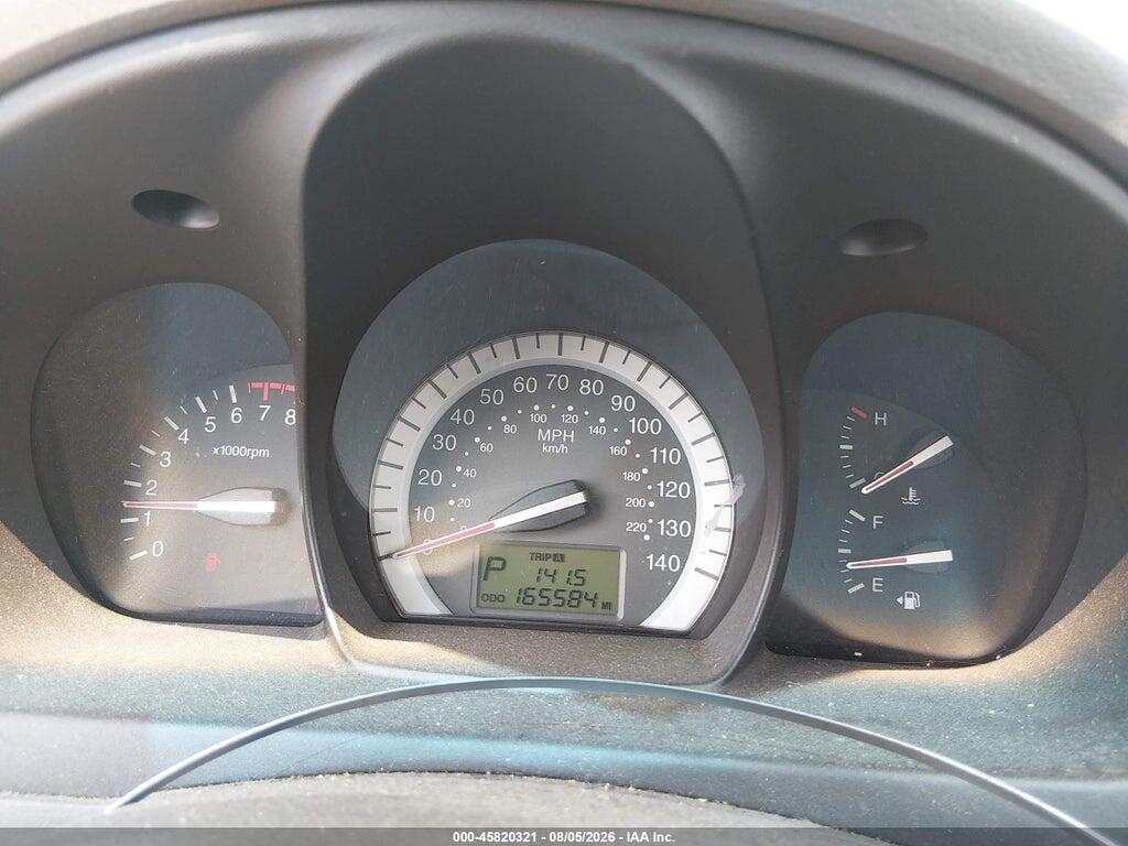 KNAFE121775408576 2007 KIA SPECTRA photo no. 7