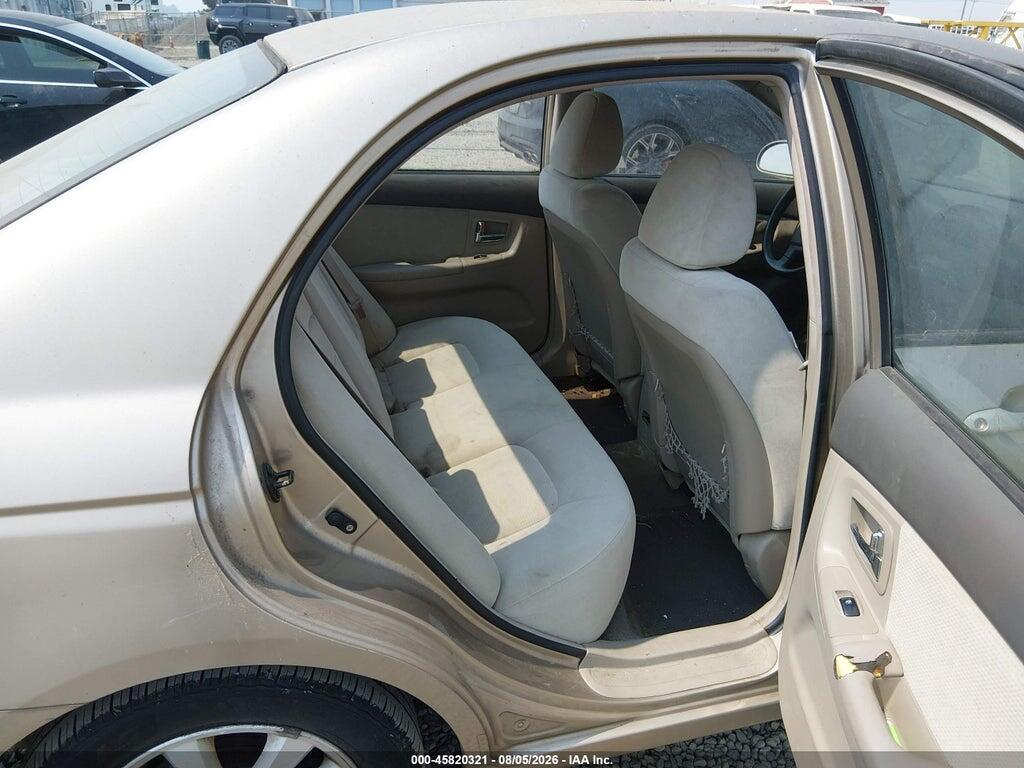 KNAFE121775408576 2007 KIA SPECTRA photo no. 8