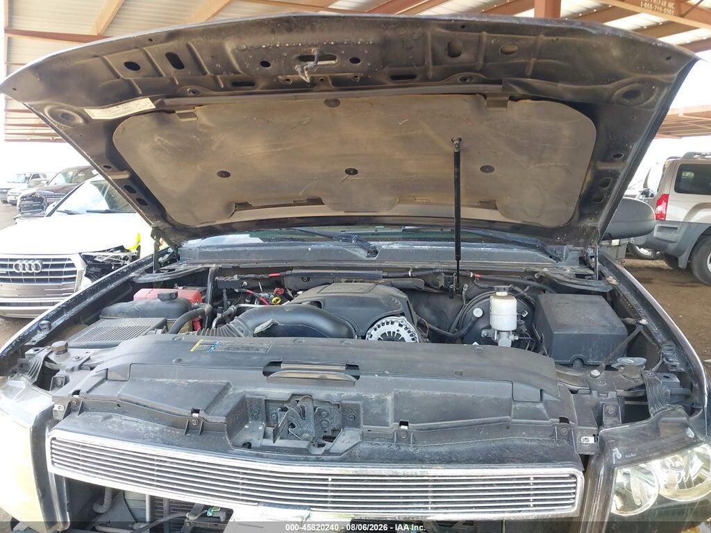 1GNFK13077R138024 2007 CHEVROLET TAHOE photo no. 10