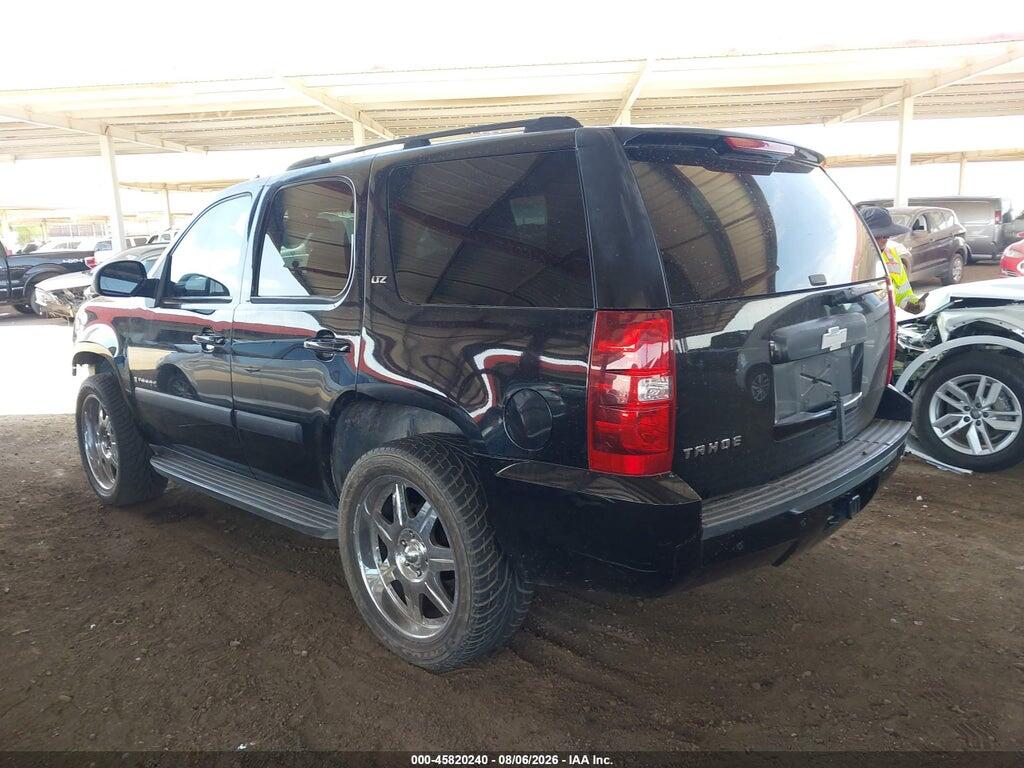 1GNFK13077R138024 2007 CHEVROLET TAHOE photo no. 3
