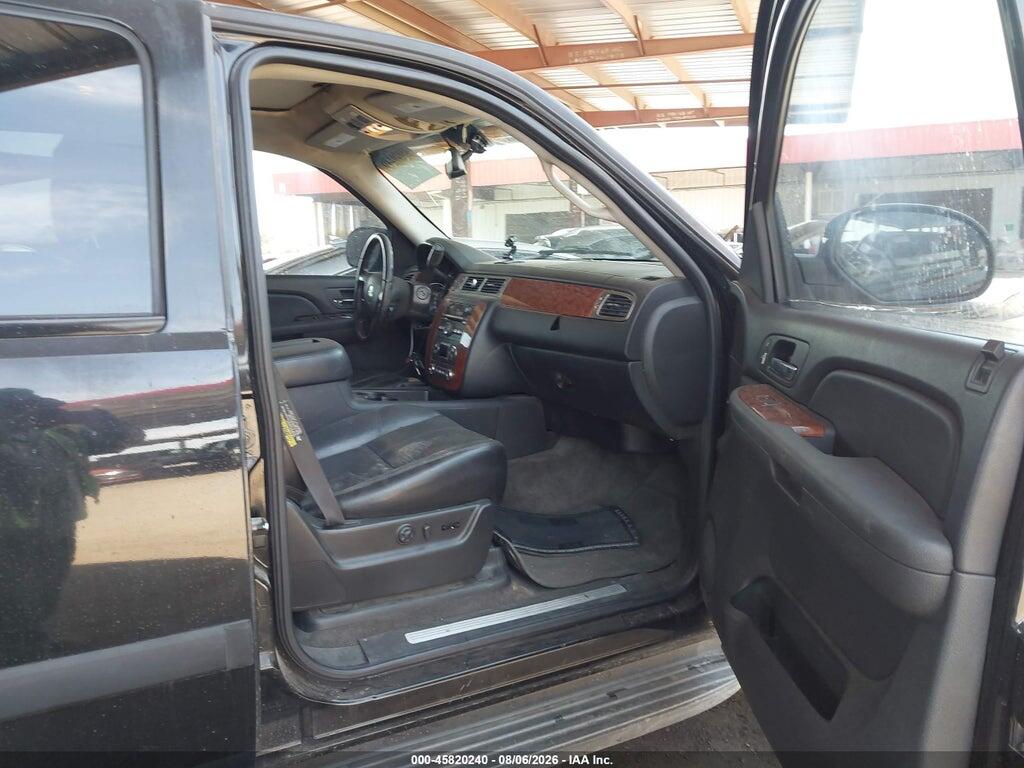 1GNFK13077R138024 2007 CHEVROLET TAHOE photo no. 5
